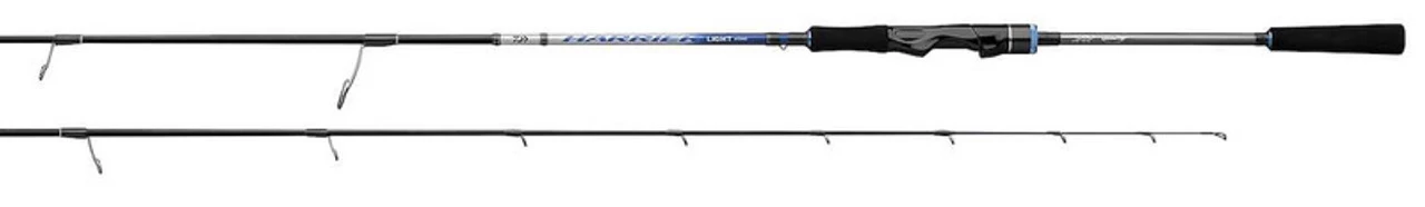 Daiwa Harrier Super Light Jigging Spinning Rods 3 Daiwa Harrier Super Light Jigging Spinning Rods