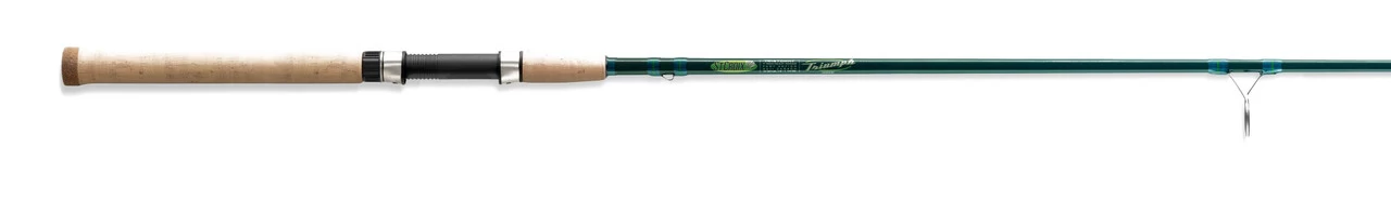 St. Croix Triumph Inshore Spinning Rods 3 St. Croix Triumph Inshore Spinning Rods