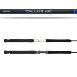 Shimano Tallus PX Conventional Rods