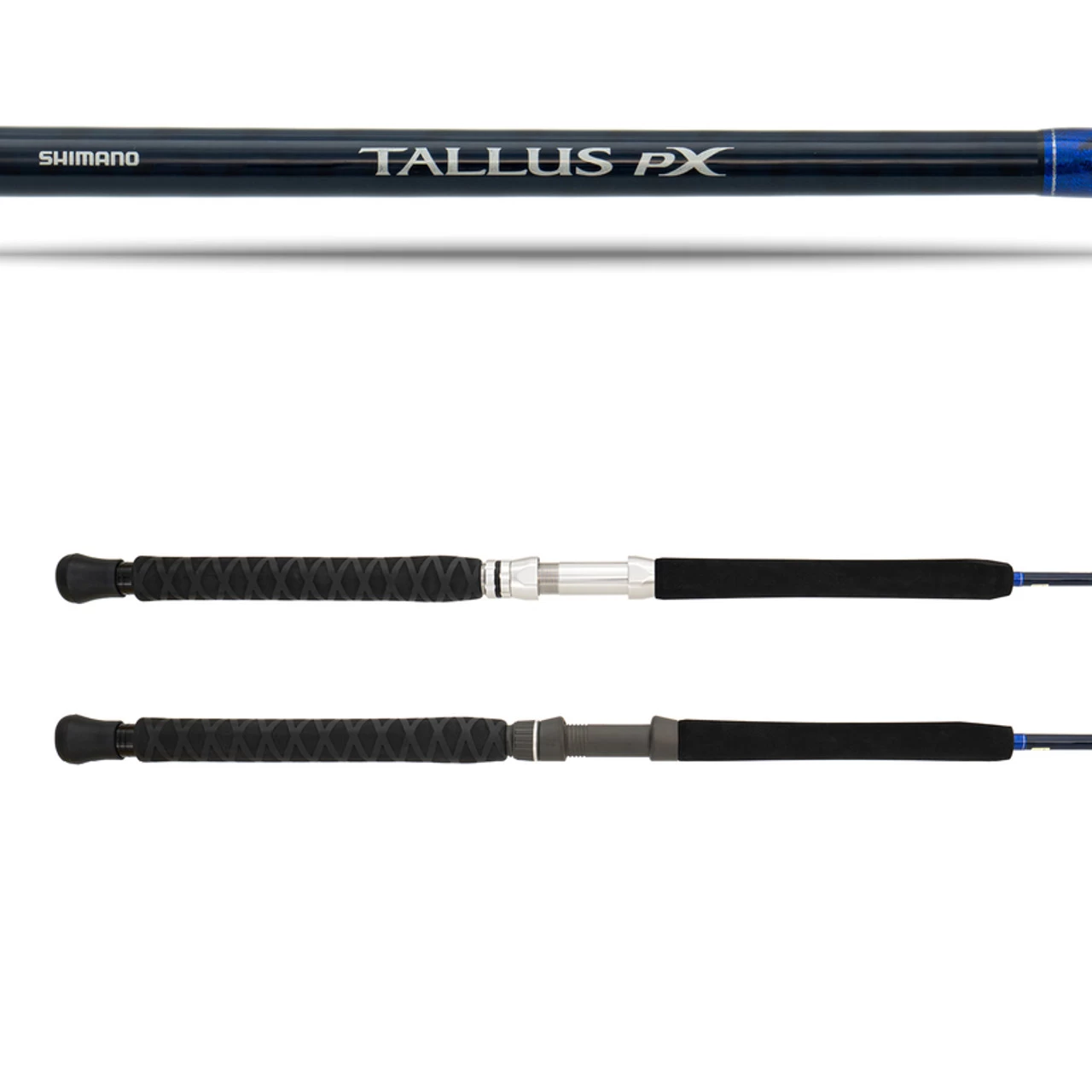 Shimano Tallus PX Conventional Rods 3 Shimano Tallus PX Conventional Rods
