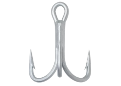 VMC 8527 Fishfighter 6x Treble Pocket Packs