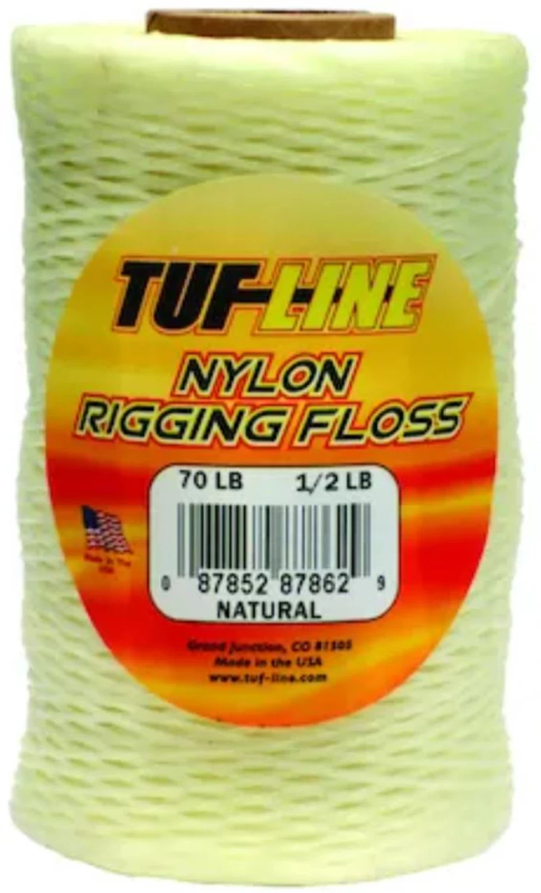 Tuf-Line Rigging Floss 3 Tuf-Line Rigging Floss