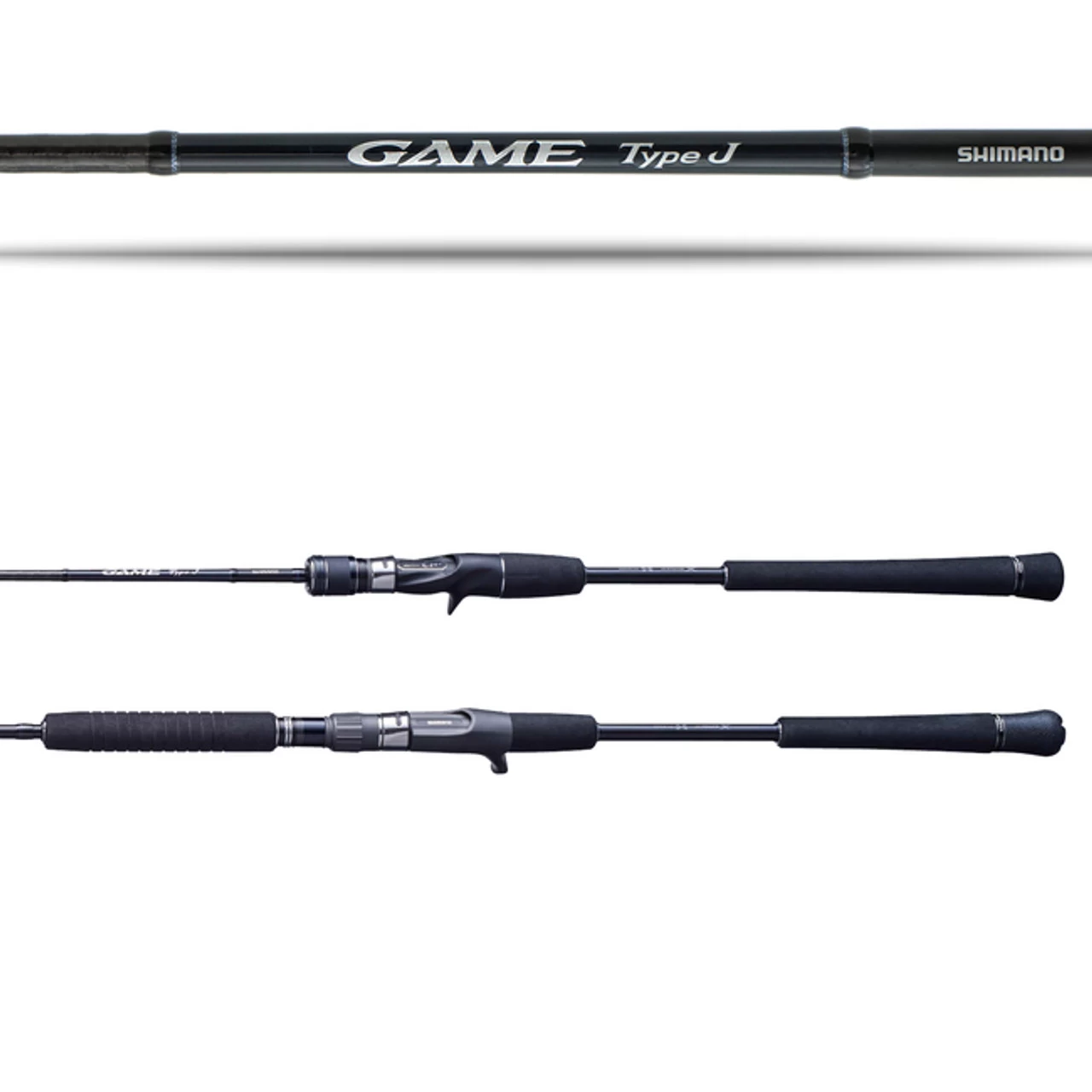 Shimano Game Type J Casting Jigging Rod 3 Shimano Game Type J Casting Jigging Rod