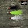 S&S Dressed Siwash Bucktail Teaser -Angling Sales Shop images 58938.1712088431