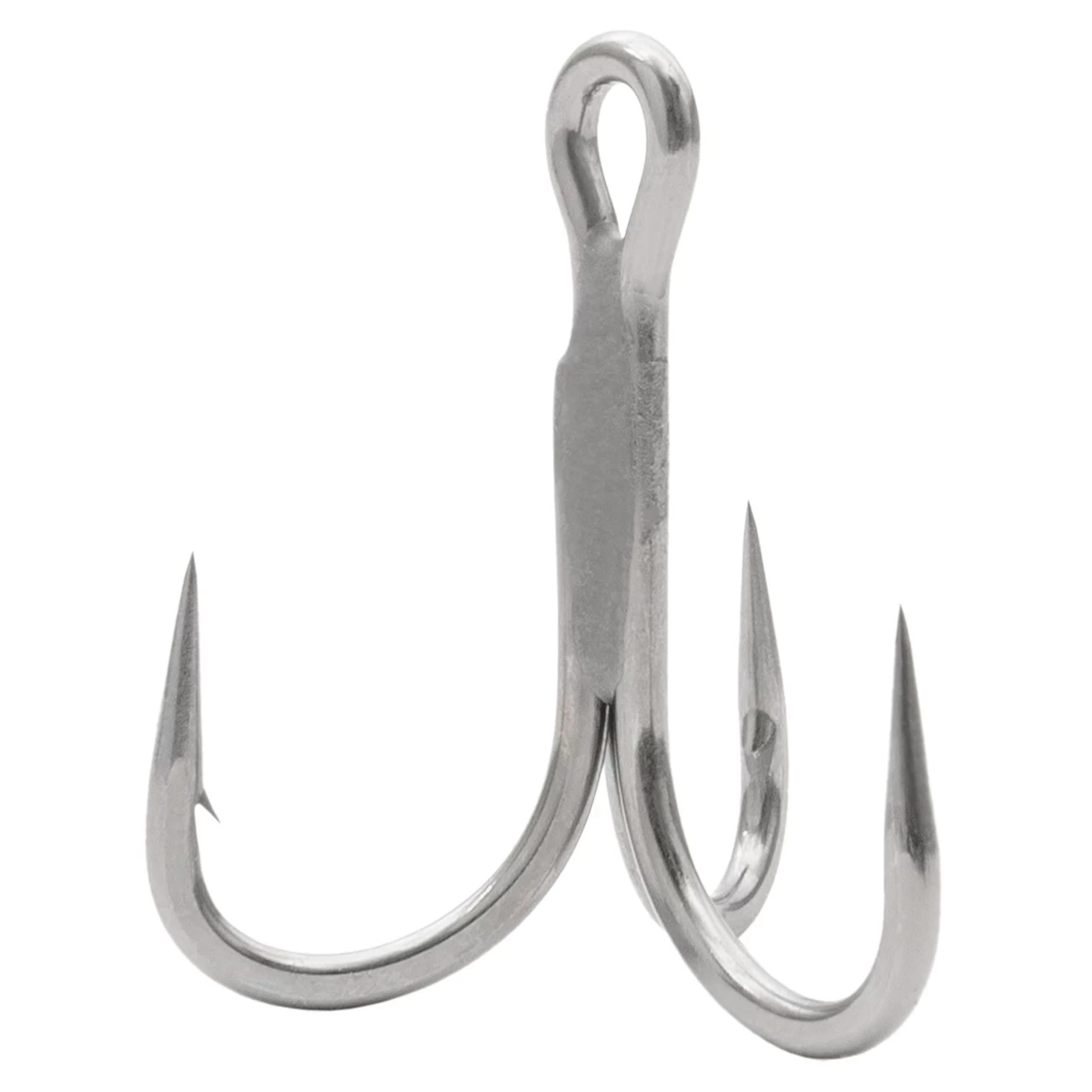 Mustad Jaw-Lok Inline Treble Hook 4X Strong 3 Mustad Jaw-Lok Inline Treble Hook 4X Strong