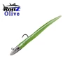 Ron-Z 8" Big Game Heavy Duty 3oz -Angling Sales Shop ronz olive 76758.1694099538