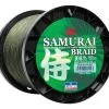 Daiwa Samurai Braid Bulk Spool -Angling Sales Shop samurai braid dark green 1500 bulk spool 900x 79782.1669056528