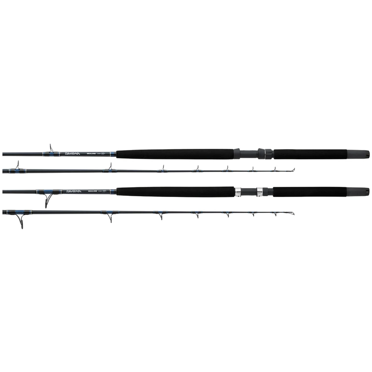 Daiwa Sealine Spinning Boat Rod 3 Daiwa Sealine Spinning Boat Rod