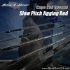 Black Hole Cape Cod Special Slow Pitch Jigging Rods 2 Black Hole Cape Cod Special Slow Pitch Jigging Rods -Angling Sales Shop slow pitch rod front 79968.1510004490 78718.1600541867