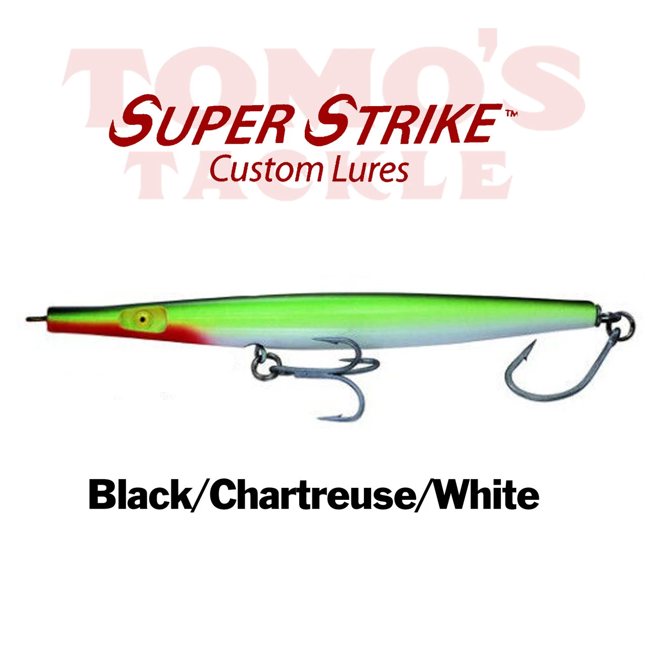Super Strike Super 'N' Fish Needlefish 3 Super Strike Super 'N' Fish Needlefish