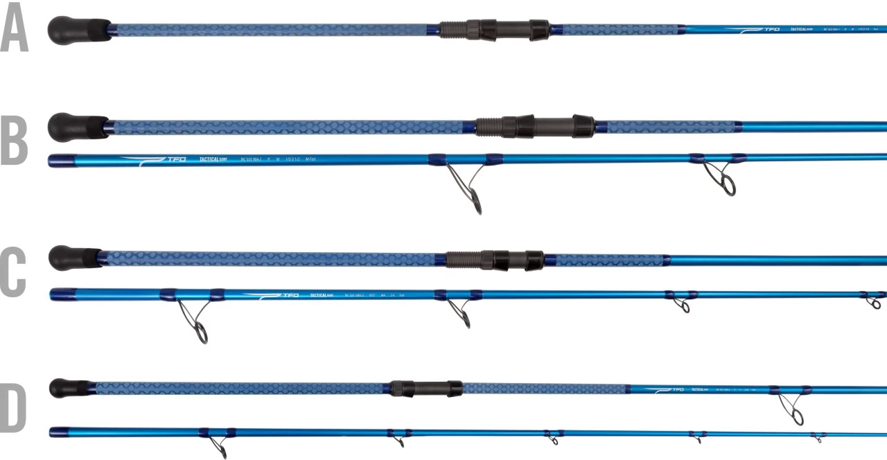 TFO Tactical Surf Spinning Rod 3 TFO Tactical Surf Spinning Rod