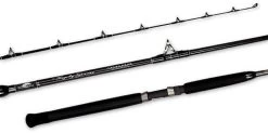 Tsunami Trophy 6'6" Medium-Heavy Boat Rod