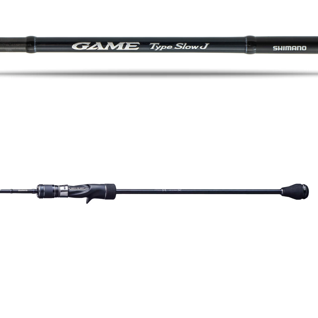 Shimano Game Type Slow J Slow Jigging Rods 3 Shimano Game Type Slow J Slow Jigging Rods
