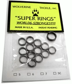 Wolverine Split Rings